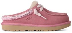 UGG gyerek velúr papucs TASMAN MULE - rózsaszín 36