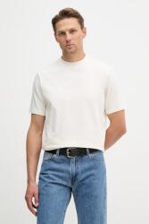 Karl Lagerfeld t-shirt - bézs XXL - answear - 34 990 Ft