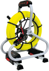 Runpotec Berudaló Profi Set (kiegészítő talppal), üvegszálas, D=4, 5 mm, 40m (100550) (100550)