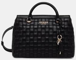 Guess kézitáska SANDY - fekete Univerzális méret - answear - 75 990 Ft