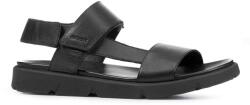 Geox bőr szandál U XAND 2S B - fekete Férfi 41