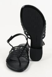 Karl Lagerfeld Кожени сандали Karl Lagerfeld Alisso Ii (KL82526.000)