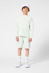 BOSS gyerek rövidnadrág - türkiz 102