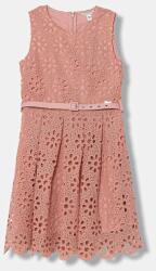 Guess gyerek ruha - rózsaszín 136-146 - answear - 36 990 Ft