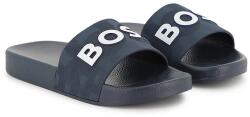 BOSS gyerek papucs - sötétkék 27