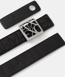 Armani Exchange Двустранен колан дамски от имитация на кожа (XW001598.AF15774)