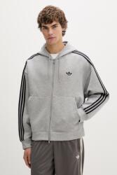 Adidas felső Spacer Hoodie - szürke XL