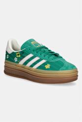 Adidas sportcipő Gazelle Bold - zöld Női 42
