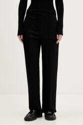 HUGO nadrág Hulana-3 - fekete 40