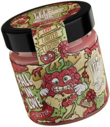 lifelike Fall In Love Raspberry Twister 190 g, fall in love málna