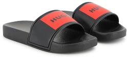 HUGO gyerek papucs - fekete 34