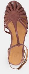 Billi Bi Кожени сандали Billi Bi (A8653.299)