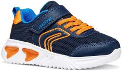 GEOX gyerek sportcipő ASSISTER - kék 34 - answear - 26 990 Ft
