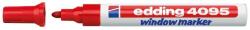 edding Folyékony Kréta EDDING 4095 Vágott 2-3 mm Piros (WIKR-979921) (WIKR-979921)