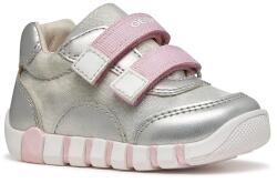 GEOX gyerek sportcipő IUPIDOO - ezüst 22