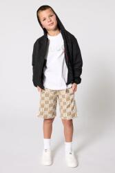 HUGO gyerek rövidnadrág - bézs 162