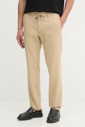 KARL LAGERFELD nadrág - bézs 50