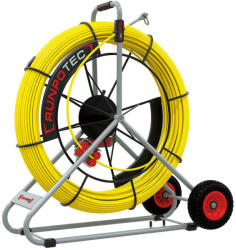 Runpotec Berudaló állvány, kerekes, üvegszálas, D=11 mm, 150m (100940) (100940)