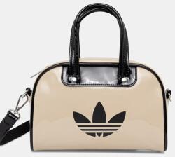 Adidas kézitáska Adicolor - bézs Univerzális méret