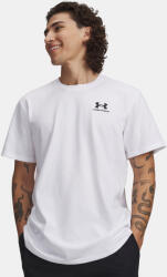 Under Armour Férfi póló Under Armour UA LOGO EMB HEAVYWEIGHT SS (1373997-100)