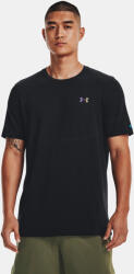 Under Armour Férfi póló Under Armour UA Rush Seamless Legacy SS (1376781-001)