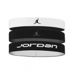 Nike Jordan Elastic Sport Wide Headbands 3 Pk Black/white/black (lsp-1012023036)
