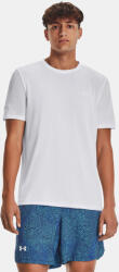 Under Armour Férfi póló Under Armour UA SEAMLESS STRIDE SS (1375692-100)