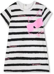 Karl Lagerfeld gyerek pamutruha - fehér 67