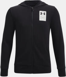 Under Armour Fiú felső Under Armour UA Rival Terry FZ Hoodie (1370208-001)