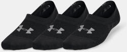 Under Armour Női zokni Under Armour UA Breathe Lite Ultra Low (3pk) (1370075-001)