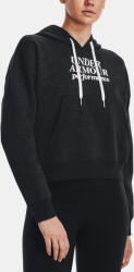 Under Armour Női felső Under Armour Essential Script Hoodie (1374107-001)