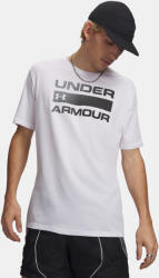 Under Armour Férfi póló Under Armour Team Issue Wordmark Ss (1329582-100)