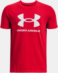 Under Armour Fiú póló Under Armour UA SPORTSTYLE LOGO SS (1363282-890)