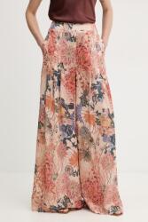 Guess nadrág - narancssárga S