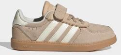 adidas gyerek sportcipő BREAKNET SLEEK - bézs 31.5