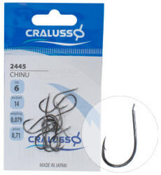 Cralusso Horog Chinu Lapkás Bonz 6 (e-46608006)