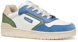 GEOX gyerek sportcipő WASHIBA - kék 33 - answear - 26 990 Ft