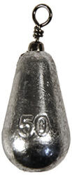 EnergoTeam Csepp ólom Forgós 100 G (e-59210100)