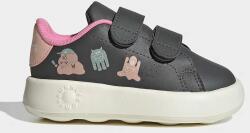 adidas gyerek sportcipő ADVANTAGE - fekete 23