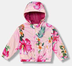 GUESS gyerek dzseki - rózsaszín 113-118 - answear - 29 990 Ft