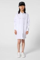 Karl Lagerfeld gyerek pamutruha - fehér 150