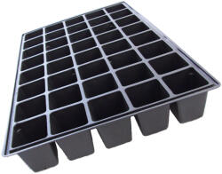  Tűzdelő 40 edényes, 5, 3x5, 3x6cm, 31x49cm (TO-TT40)