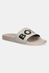 BOSS papucs Aryeh - bézs Férfi 42