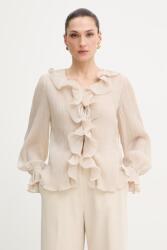 GUESS felső FAYE - bézs L