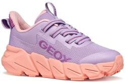 GEOX gyerek sportcipő FLEXYPER FAST - lila 34