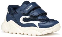 GEOX gyerek sportcipő CIUFCIUF - sötétkék 26 - answear - 22 990 Ft