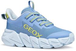 GEOX gyerek sportcipő FLEXYPER FAST - kék 28