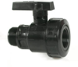  Irr golyós csap 2" külső-belső menetes (TO-IRC2KB)