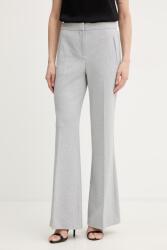BOSS nadrág Talia_Long1 - szürke 40