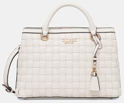 Guess kézitáska SANDY - bézs Univerzális méret - answear - 75 990 Ft